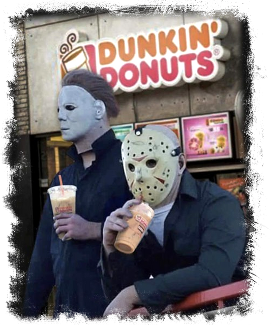Dunkin Jason / Michael