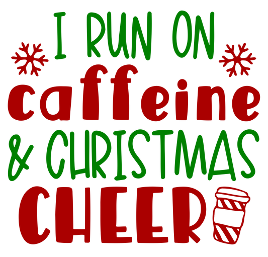 Caffeine And Christmas Cheer