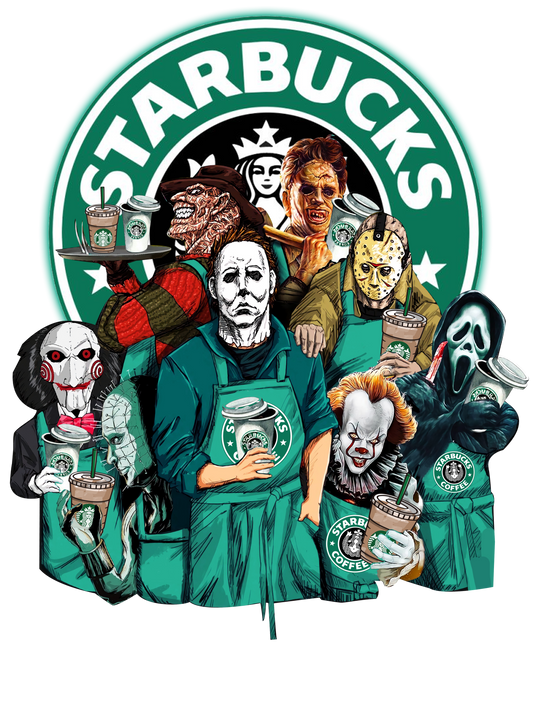 Scary Starbucks