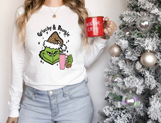 Grinchy & Boujee