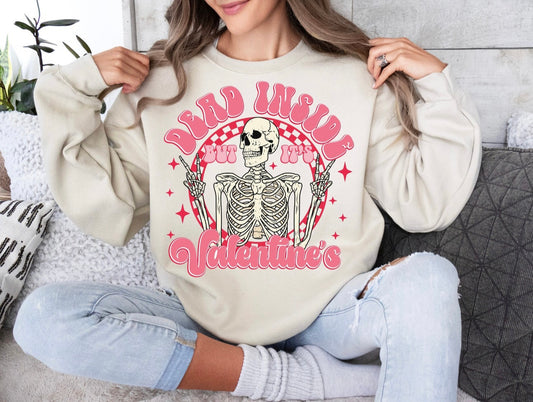Dead Inside But It’s Valentines