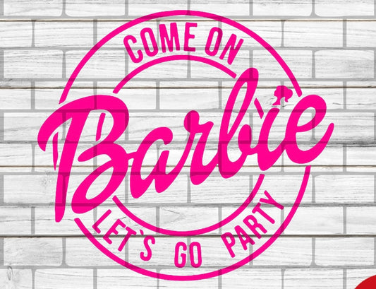 Come On Barbie