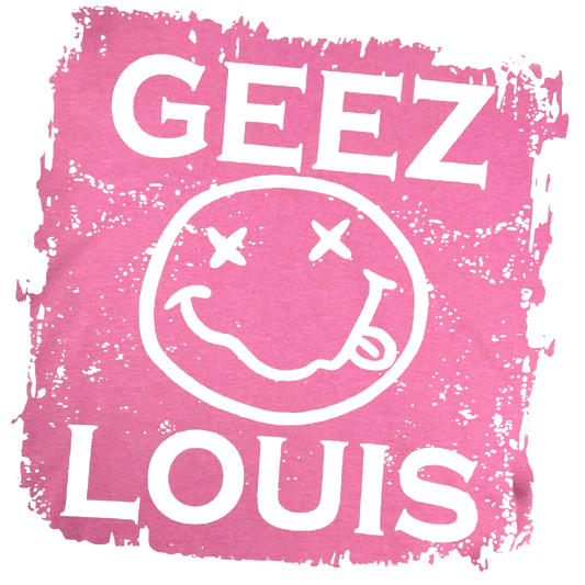 Geez Louis Transfer