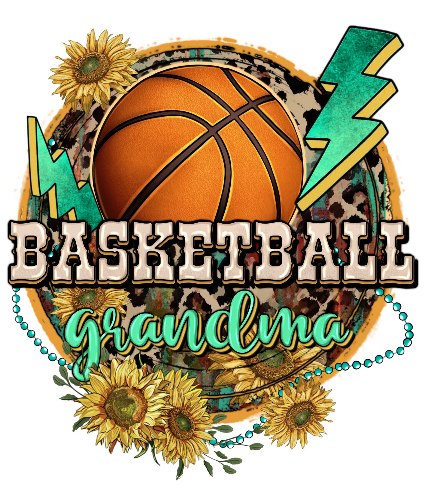 Basketball Grandma